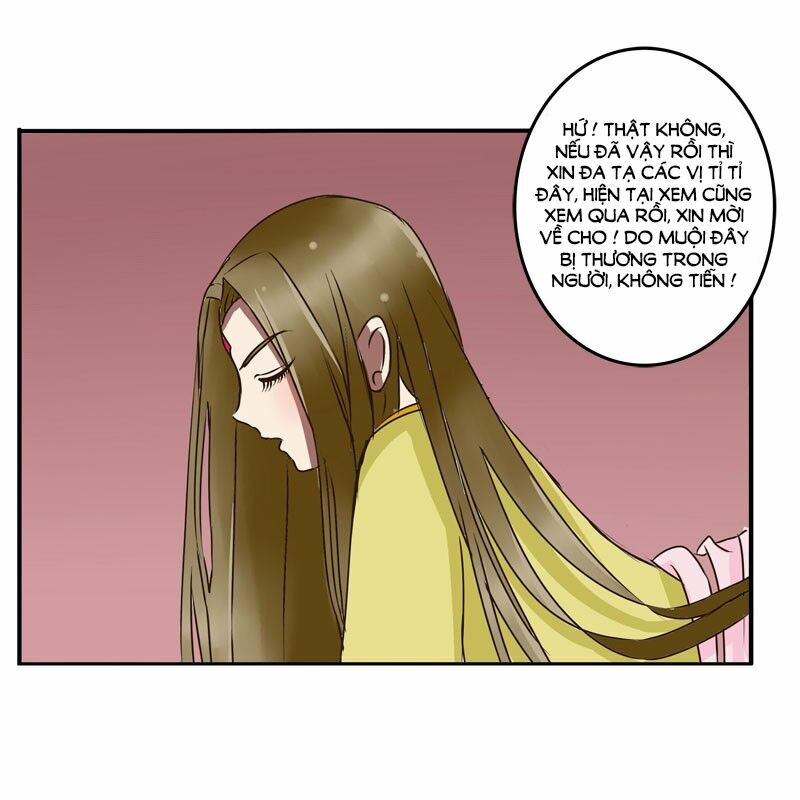 Thông Linh Phi: Chapter 42