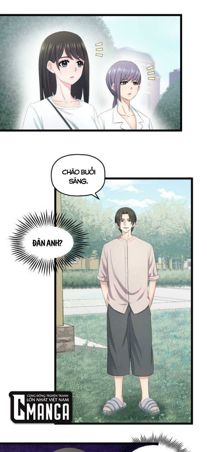 Đối Mặt Với Thử Thách: Chapter 66