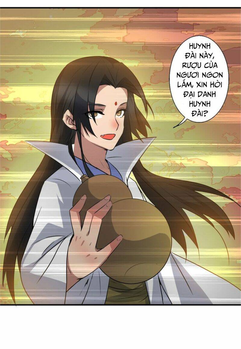Ta Luyện Dược Thành Thánh: Chapter 20