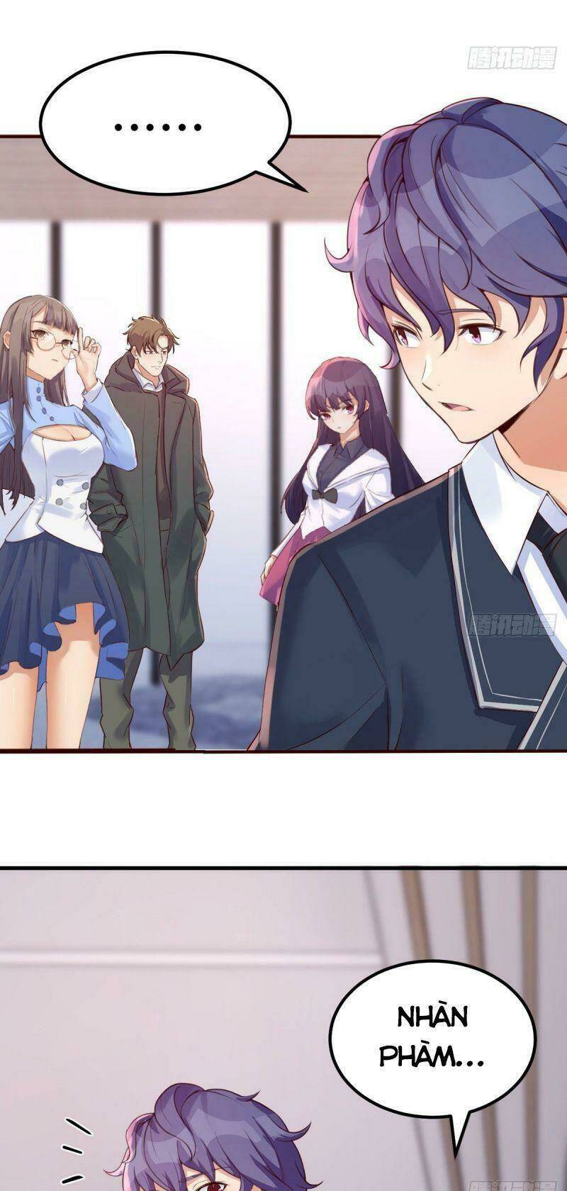 Thiên Tứ Thức Tỉnh: Chapter 25