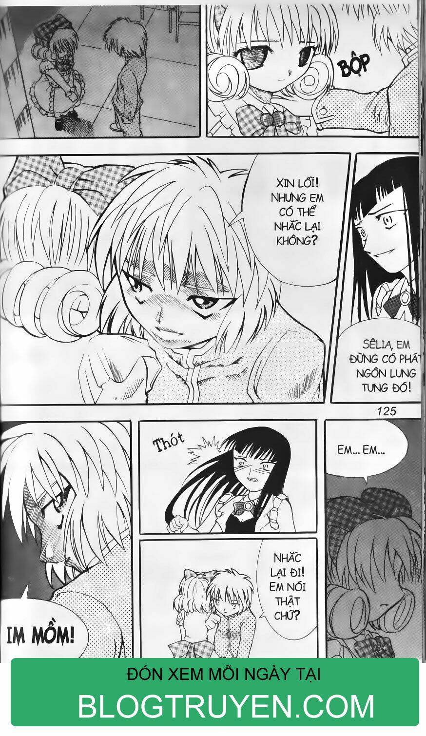 Shin Gumiho - Hội Pháp Sư: Chapter 9.1