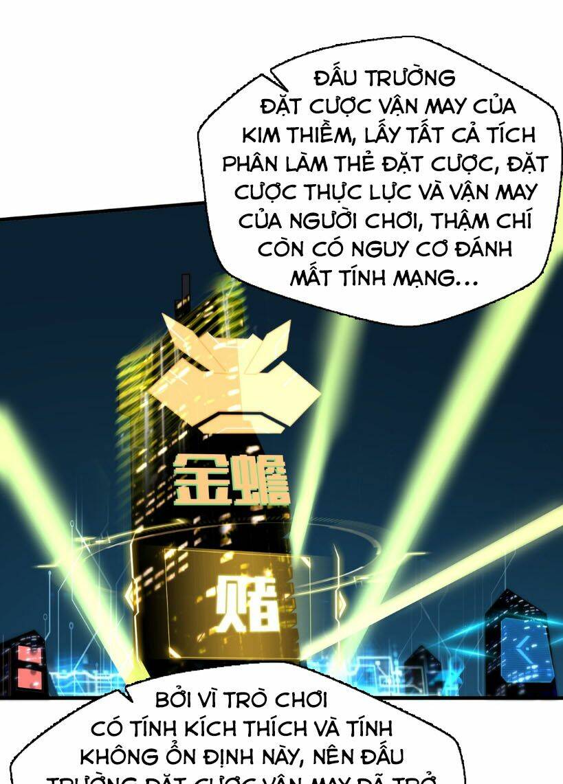 Một Trăm Triệu Điểm: Chapter 19