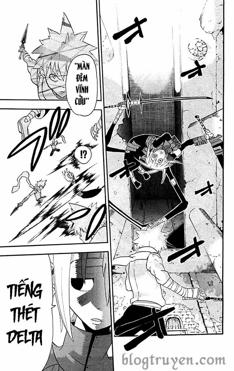 Soul Eater: Chapter 68