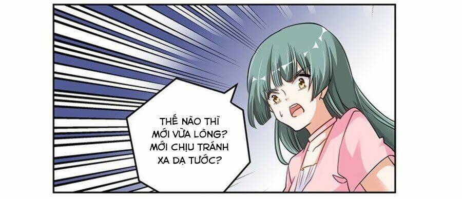 Tổng Tài Đích Thiên Giới Manh Thê: Chapter 105