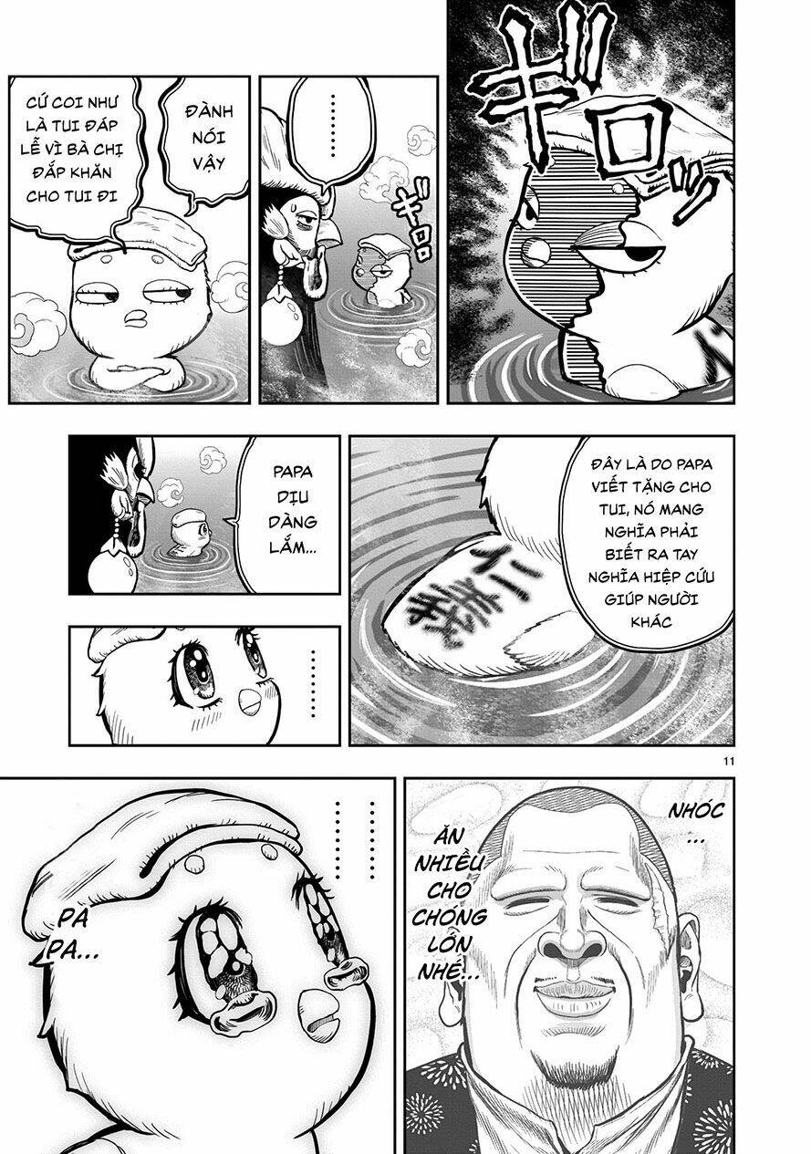 Cự Kê Chiến Ký: Chapter 8