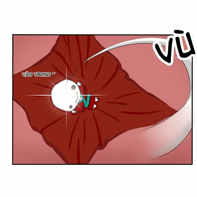 Thông Linh Phi: Chapter 44