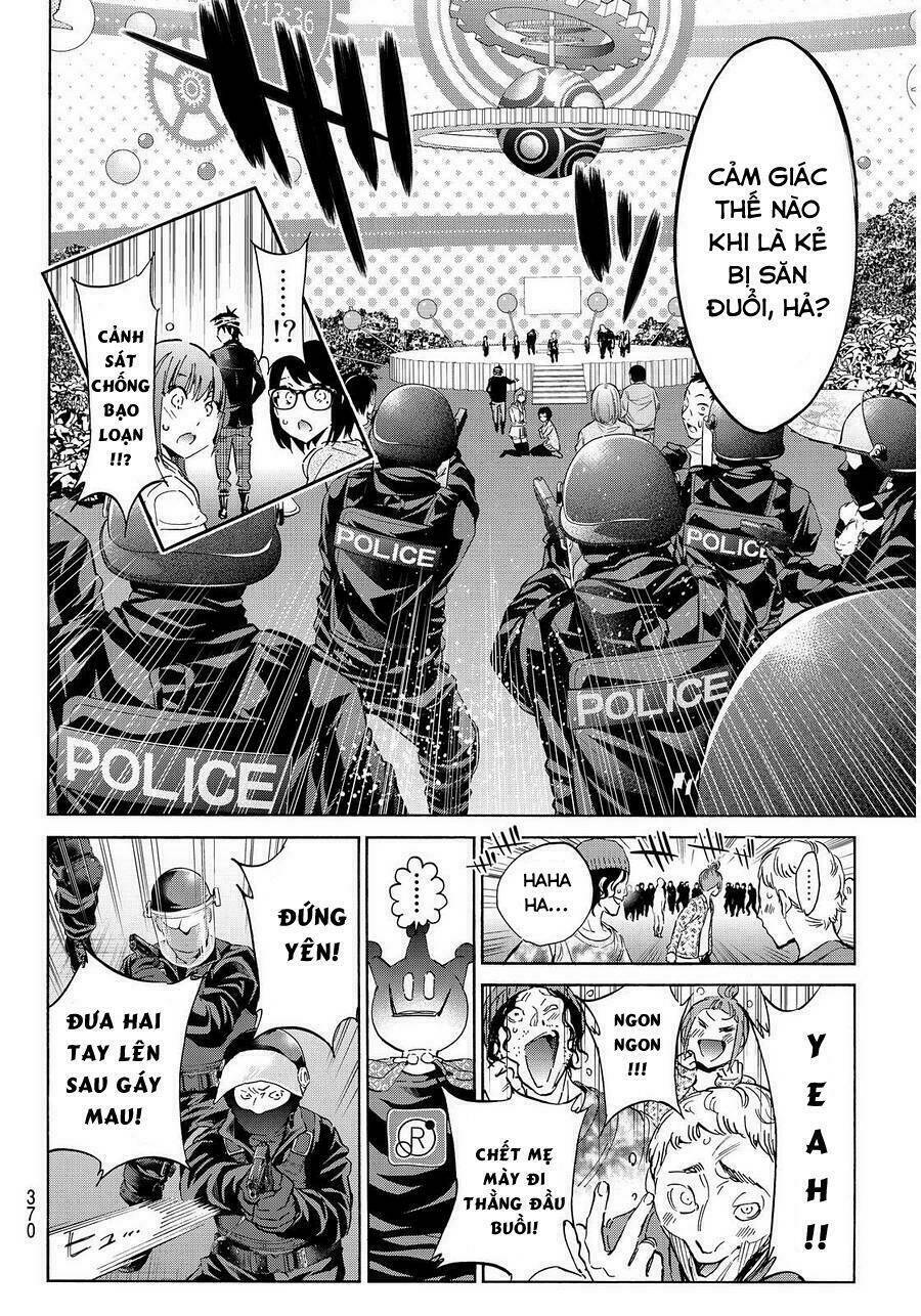 Real Account Ii: Chapter 60