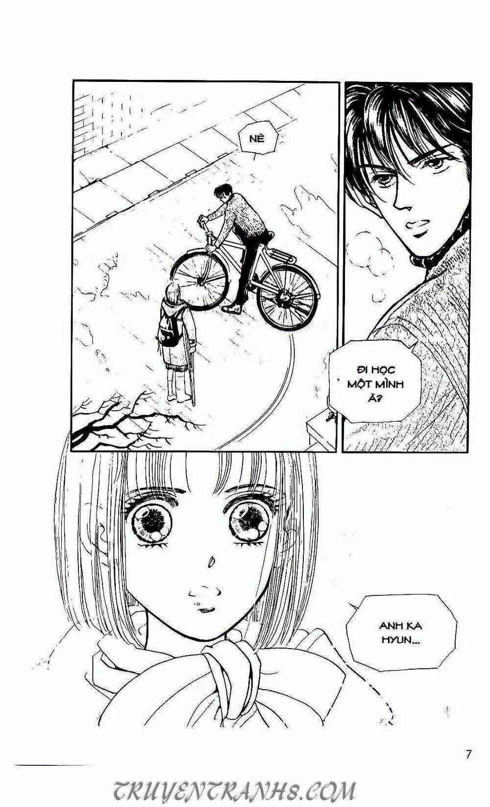 Hiệp Sĩ Nữ Hoàng: Chapter 1