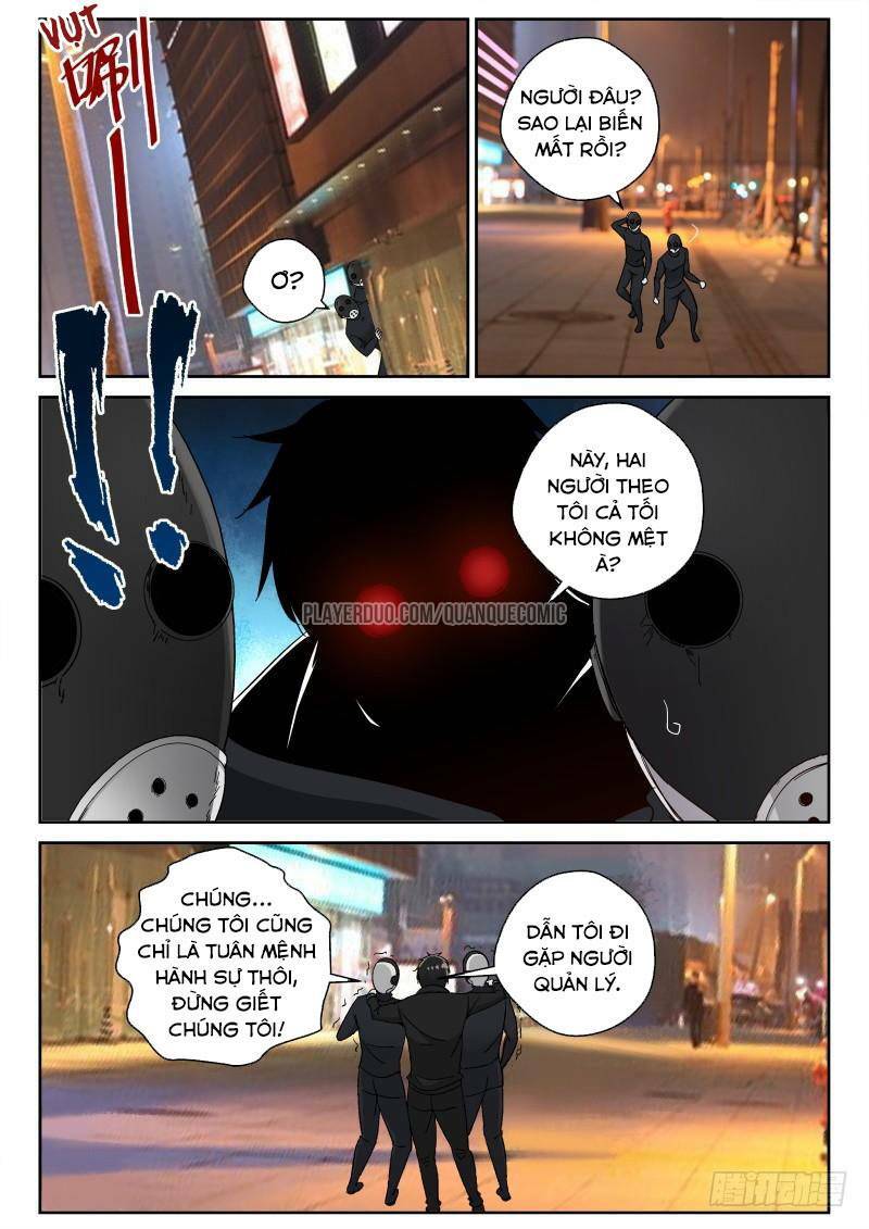 Tối Cường Khí Thiếu: Chapter 115