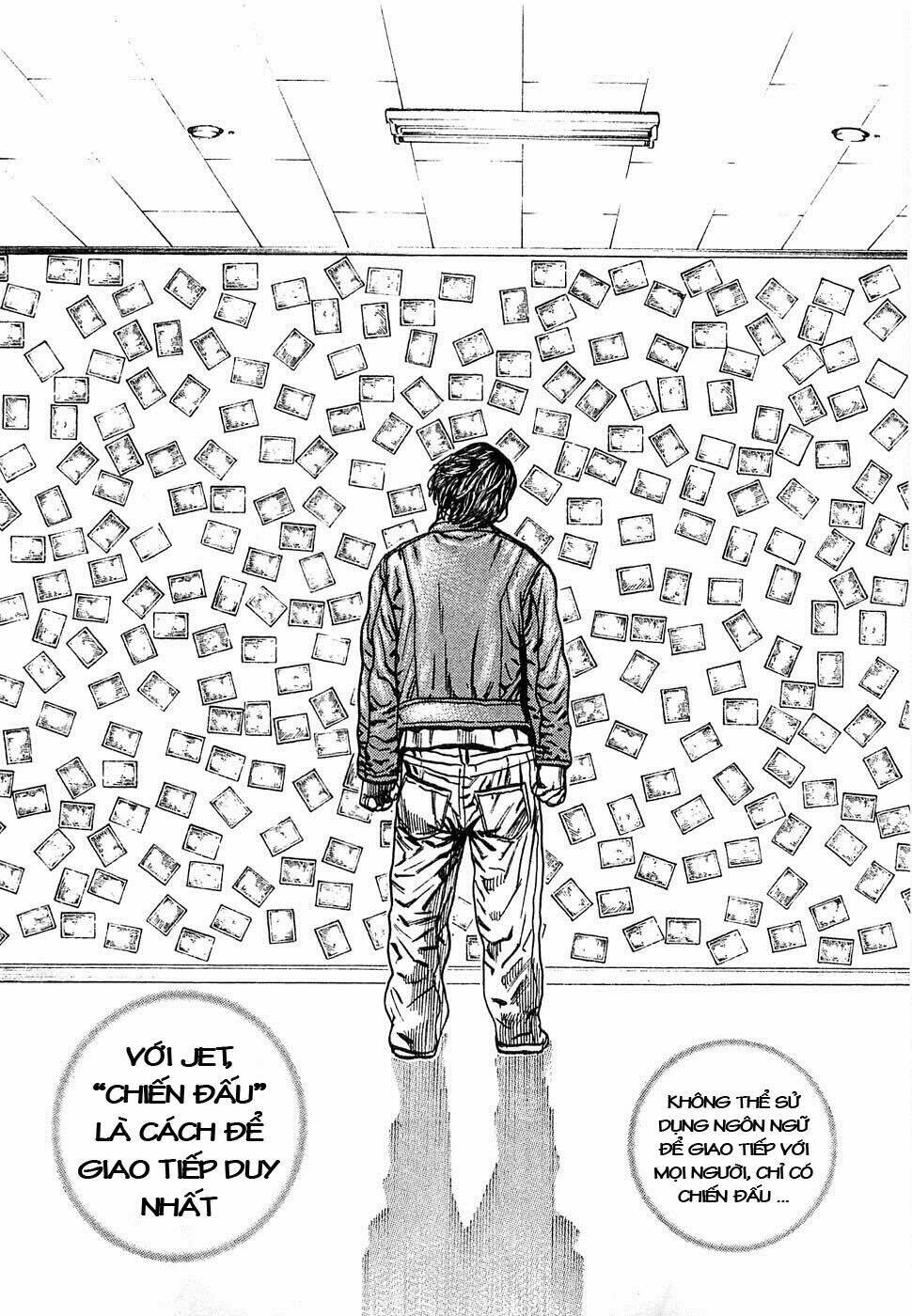 Tough - Miyazawa Kiichi: Chapter 108.2