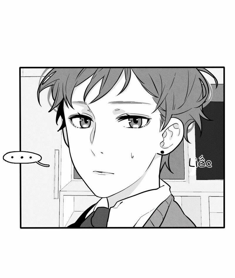 Not So Shoujo Love Story: Chapter 4