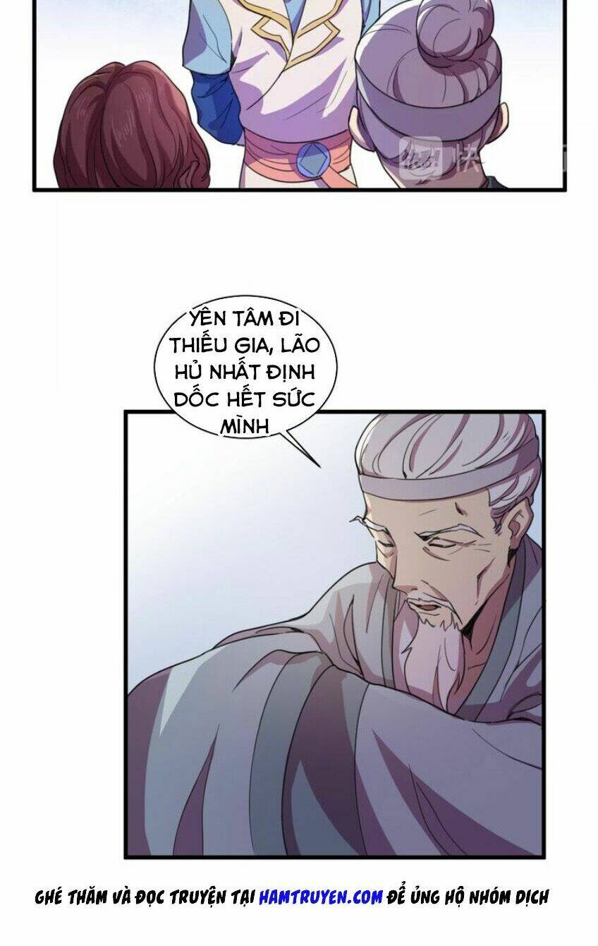 Ngự Thiên Thần Đế: Chapter 33