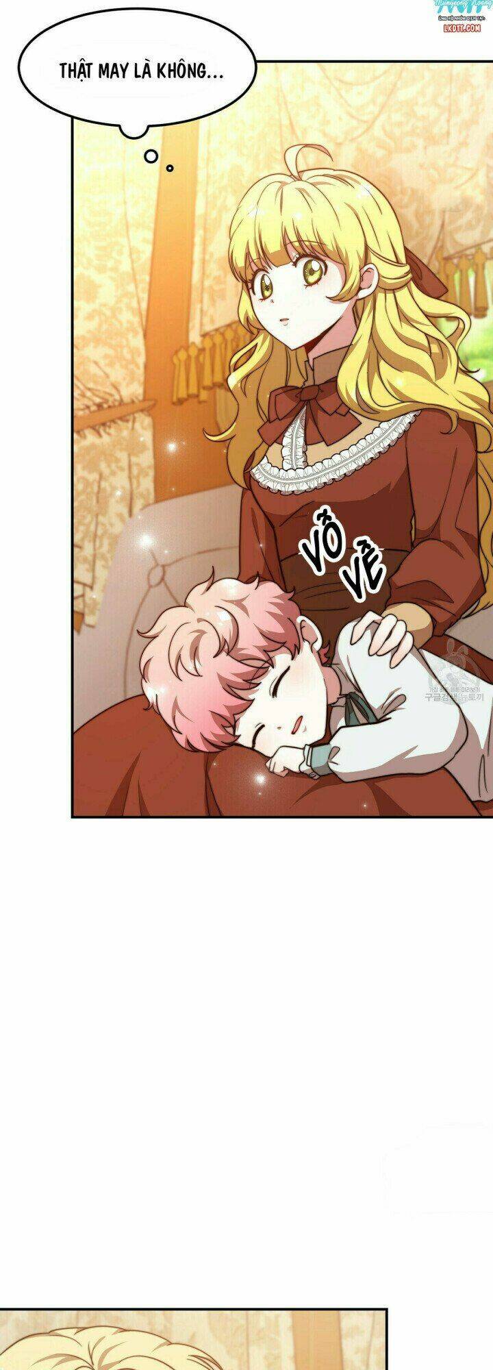 Công Chúa Bị Lãng Quên Muốn Sống Trong Hòa Bình: Chapter 12