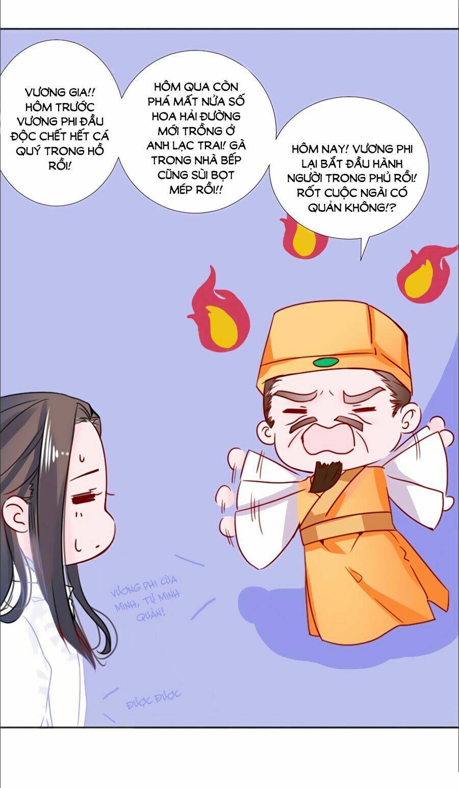 Đường Hoa Nhất Mộng Cổ Phi Truyện: Chapter 27