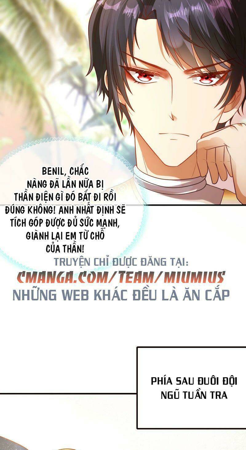 Sủng Hậu Của Vương: Chapter 73