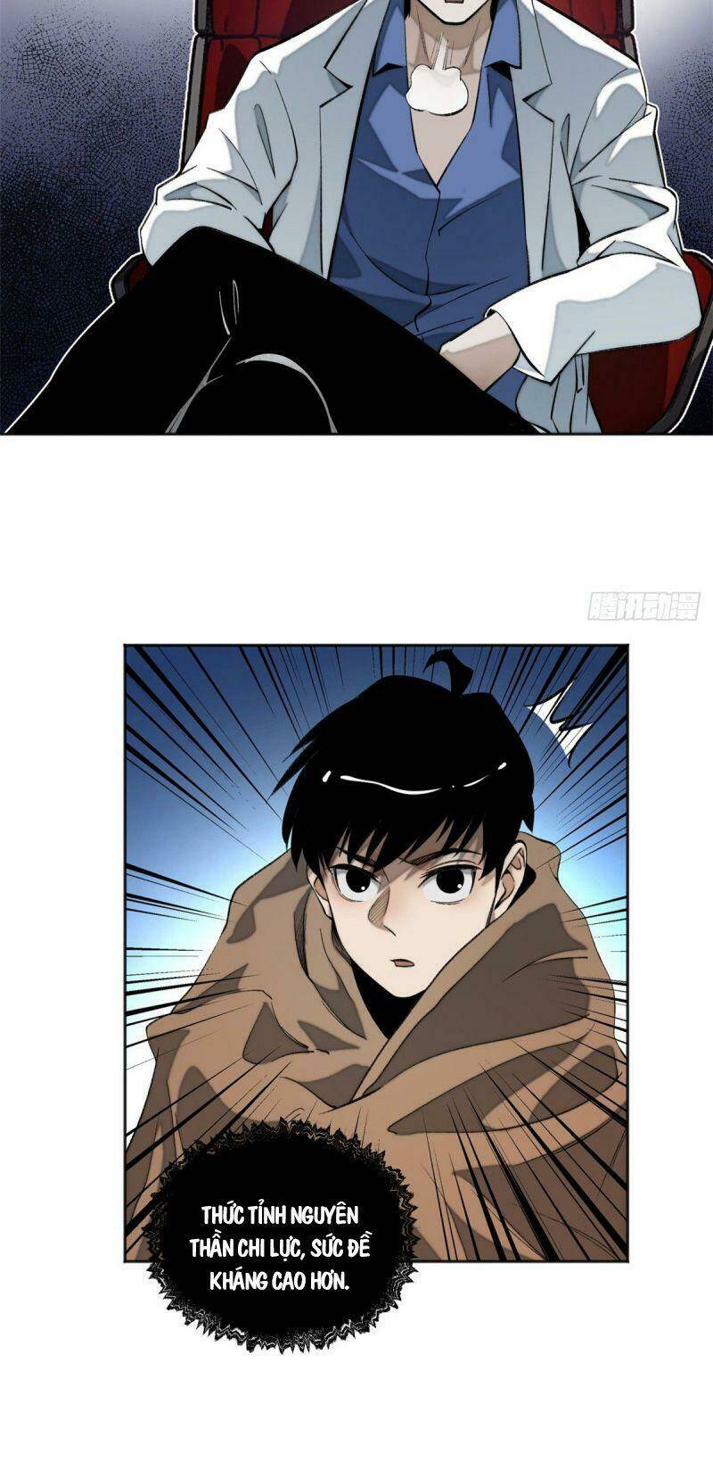 Minh Nhật Chi Kiếp: Chapter 10