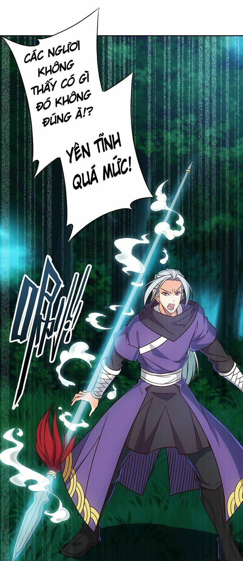 Hồng Thiên Thần Tôn: Chapter 11