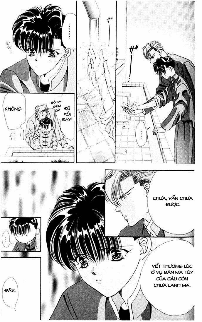 Tokyo Crazy Paradise: Chapter 8