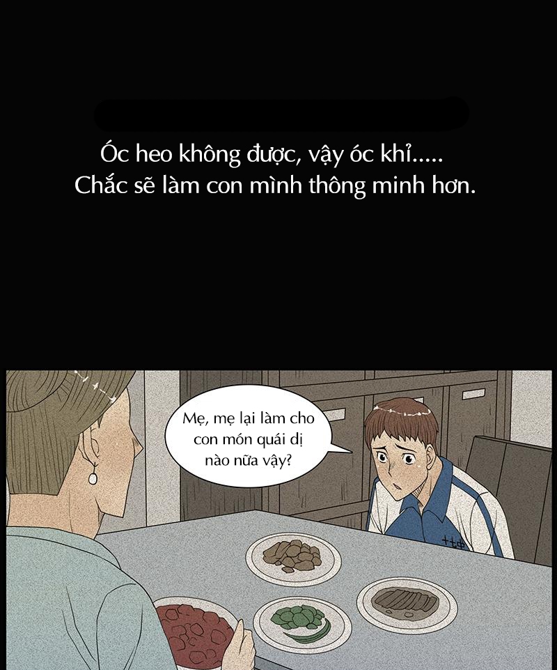 Chuyện Lạ Đêm Khuya: Chapter 6