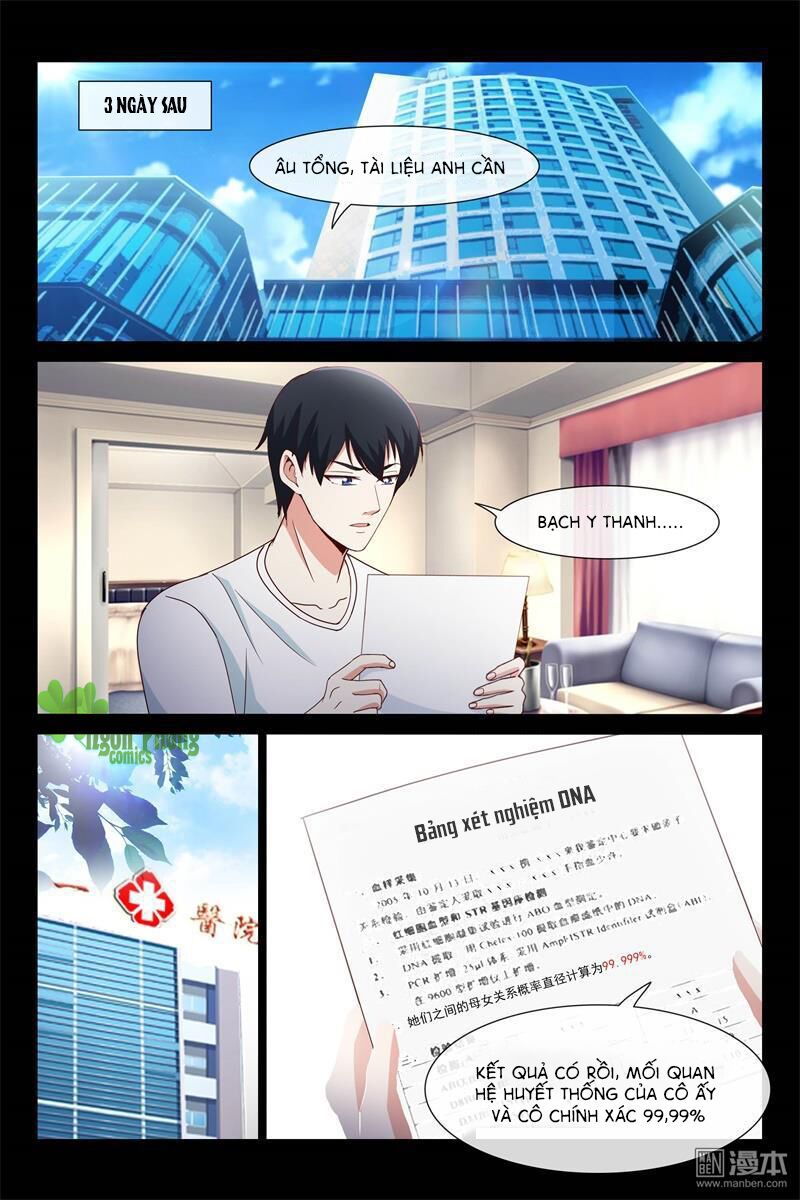 Tình Nhân Khế Ước Của Tổng Tài: Chapter 109