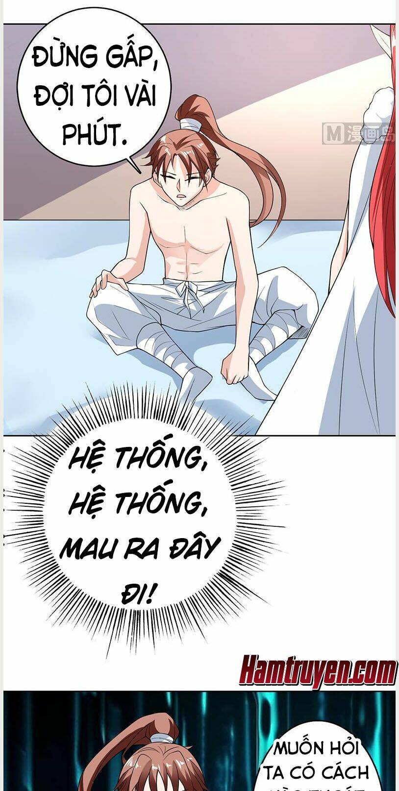 Tối Cường Thần Thú Hệ Thống: Chapter 188
