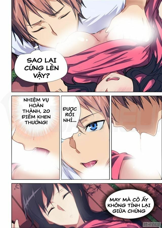 Đào Hoa Bảo Điển: Chapter 42