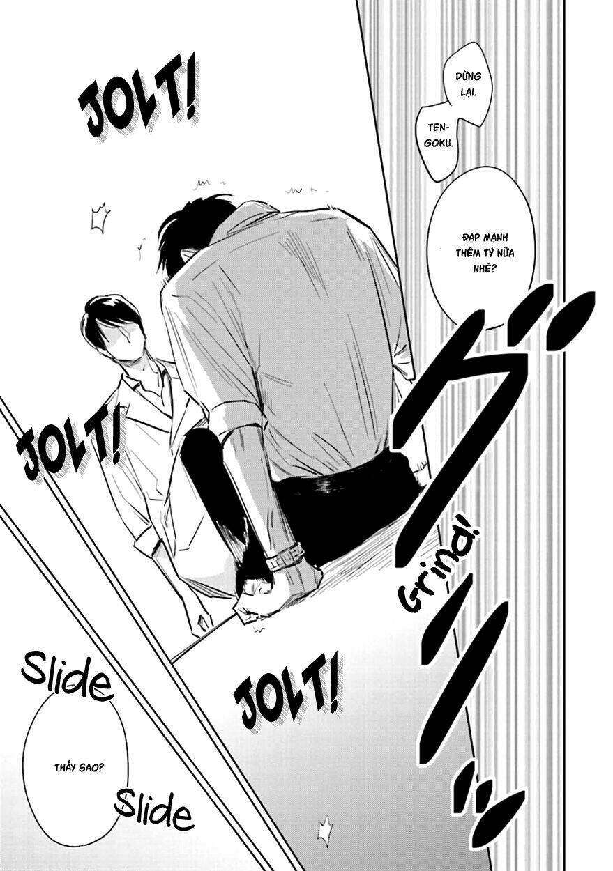 Oni To Tengoku: Chapter 3
