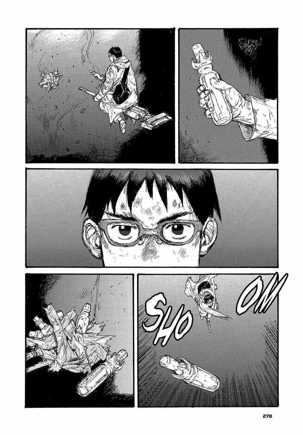 Thế Giới Ma Thuật Và Kẻ Mất Trí: Chapter 166