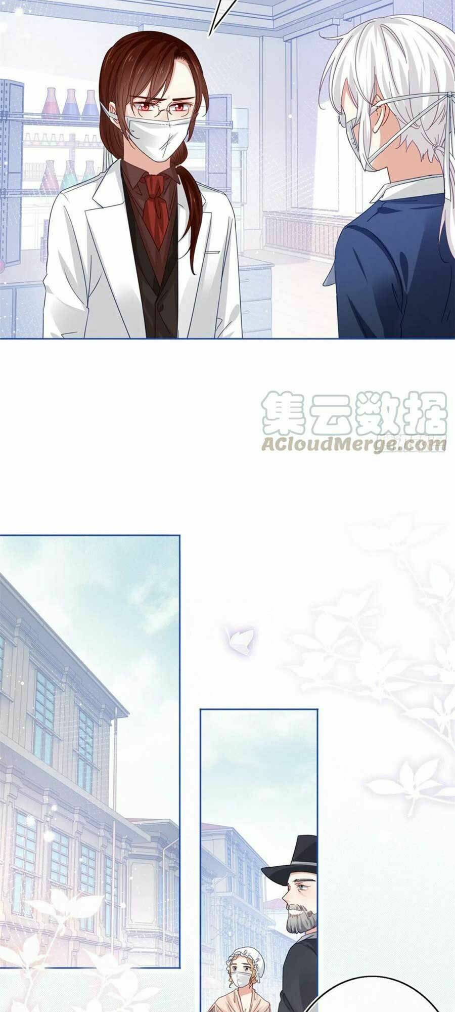 Nữ Hoàng Đầu Tiên Của Đế Quốc: Chapter 39