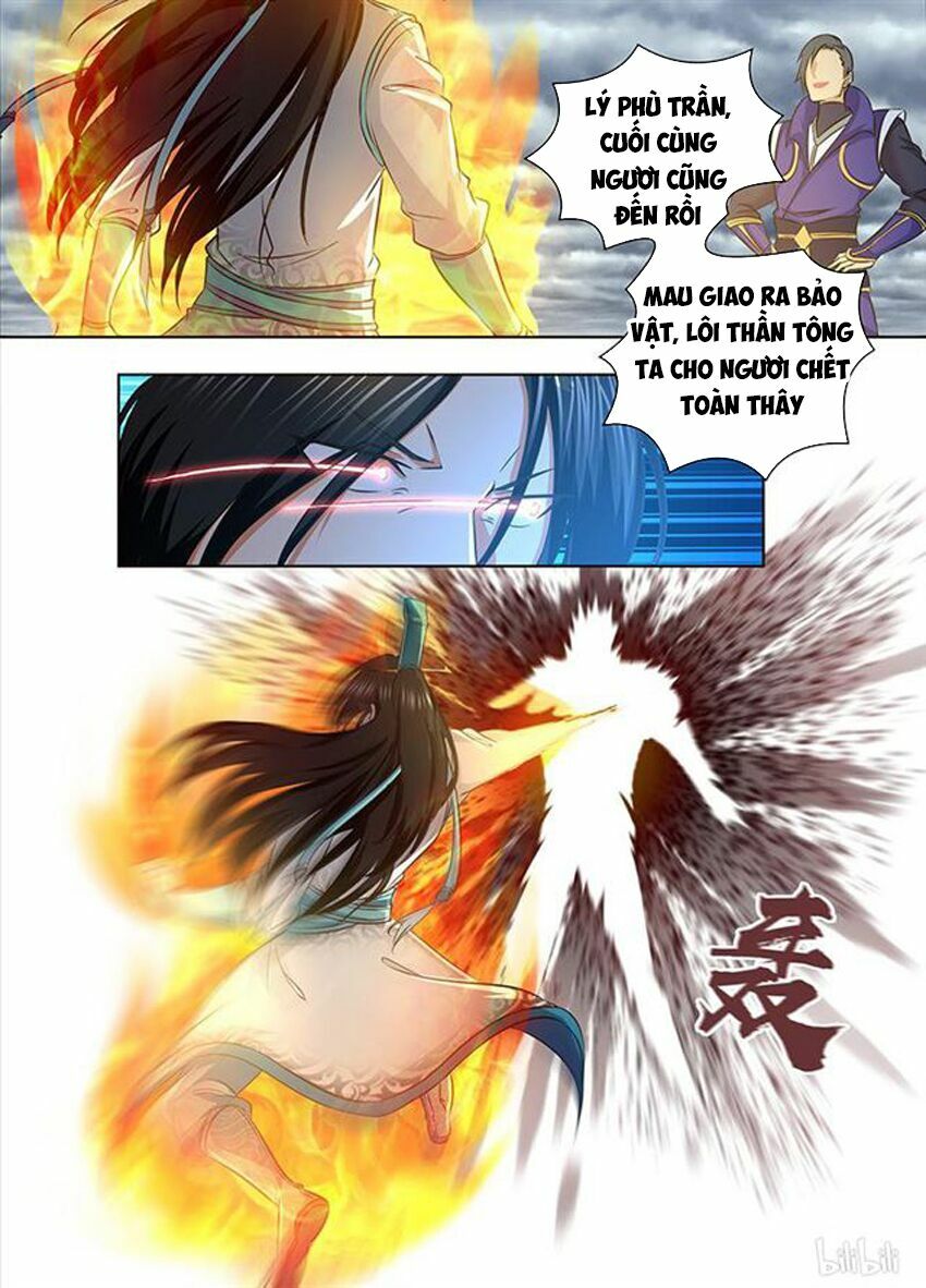 Vĩnh Hằng Chí Tôn: Chapter 180