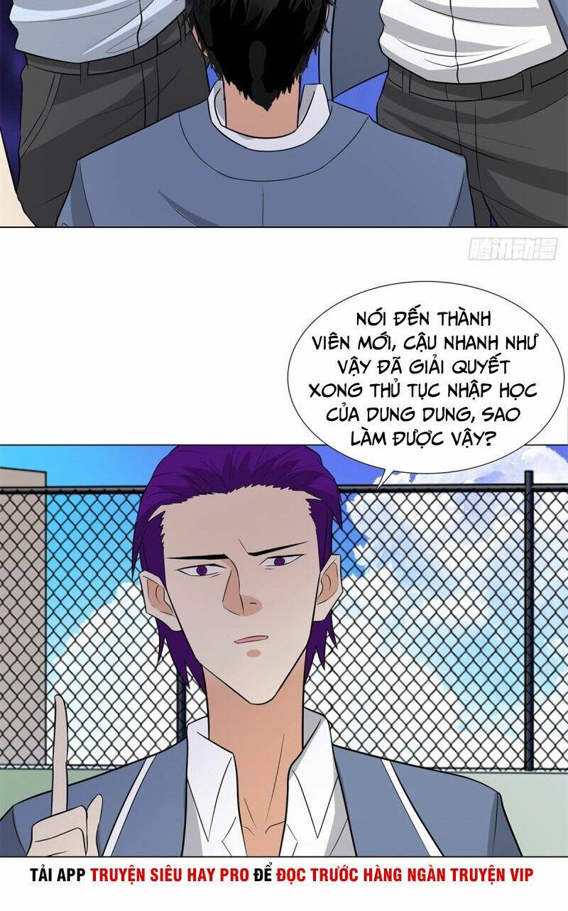Học Viện Cao Thủ: Chapter 244
