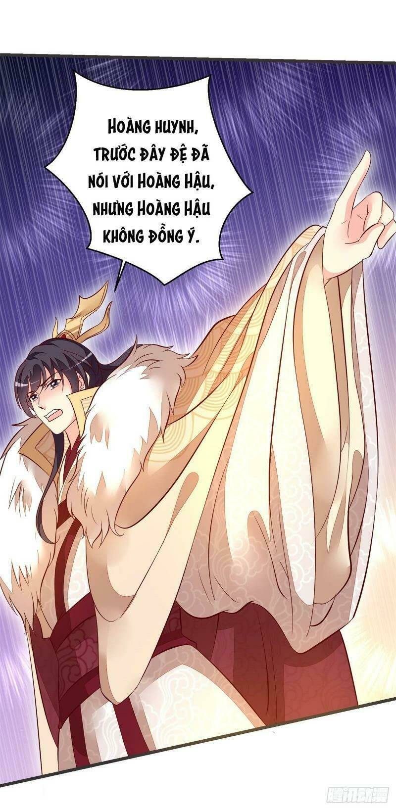 Đế Hoàng Chi Thần Y Khí Phi: Chapter 40