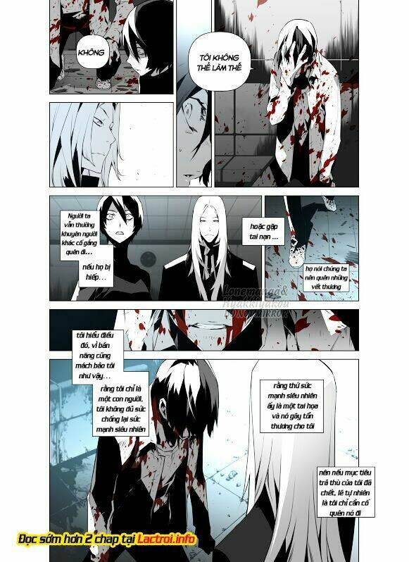Tuyệt Thế Độc Phi Của Tà Vương: Chapter 5