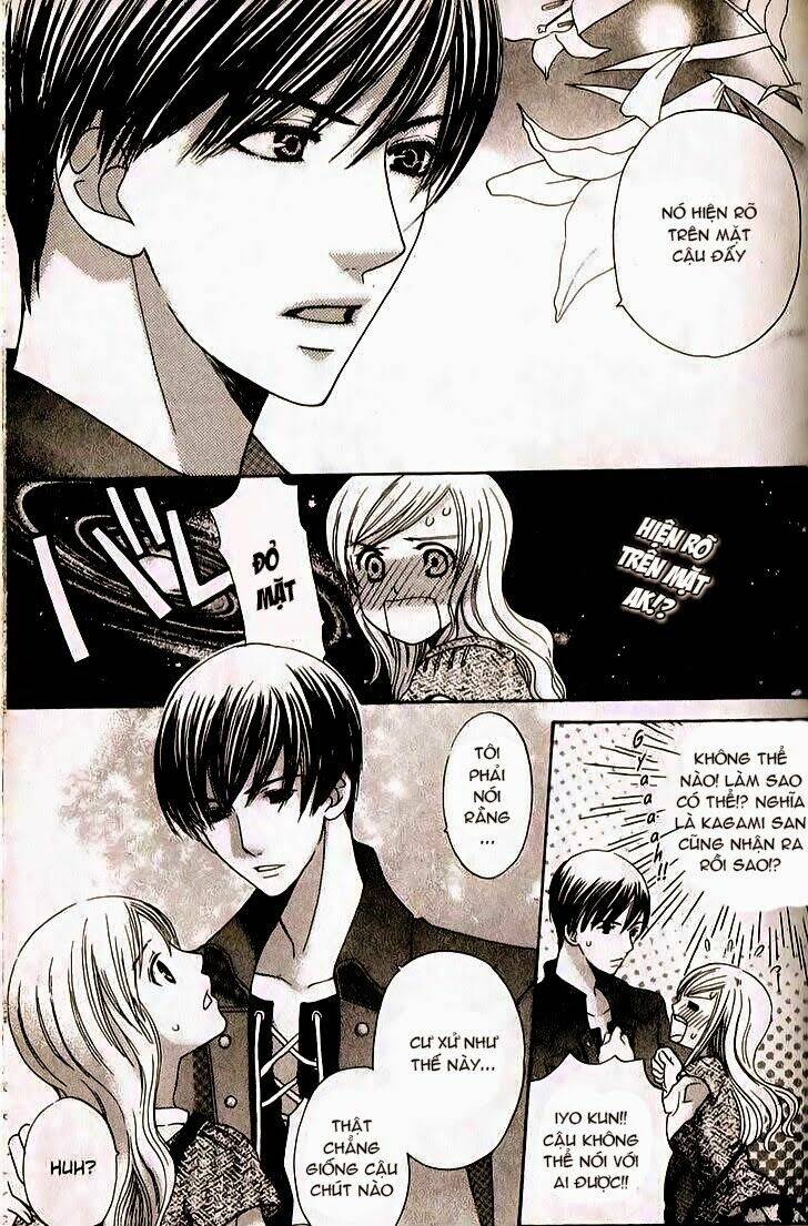 Vị Nữ Thần Cuối Cùng - Ultimate Venus: Chapter 11