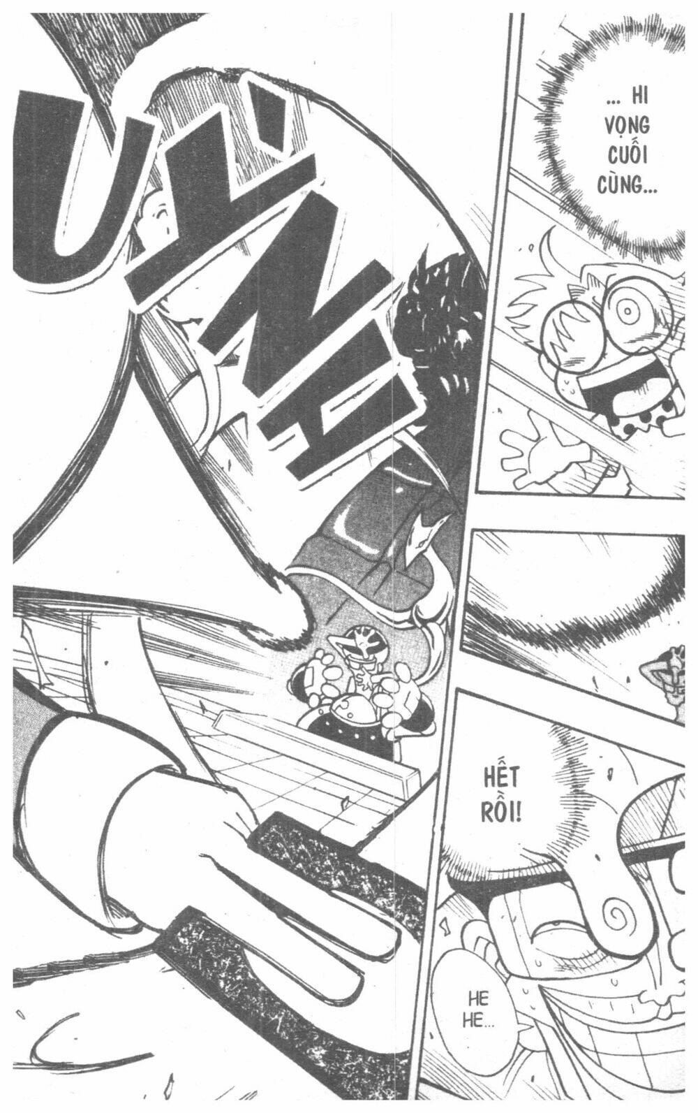 DUEL MASTER: Chapter 4