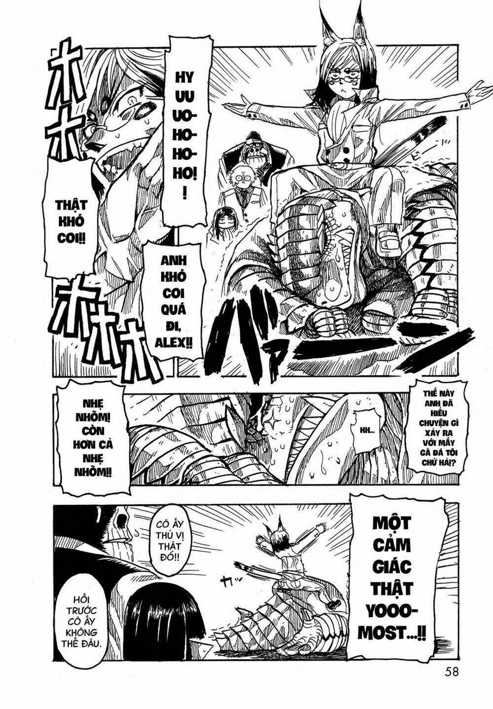 Keyman: Chapter 7