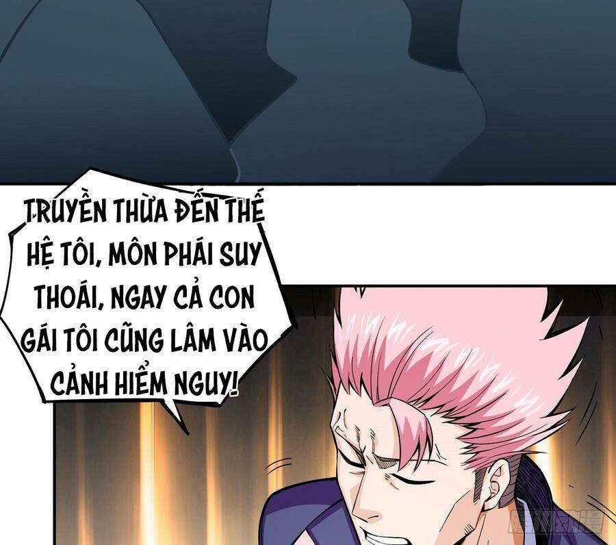 Trưởng Môn Thức Tỉnh Đi: Chapter 4