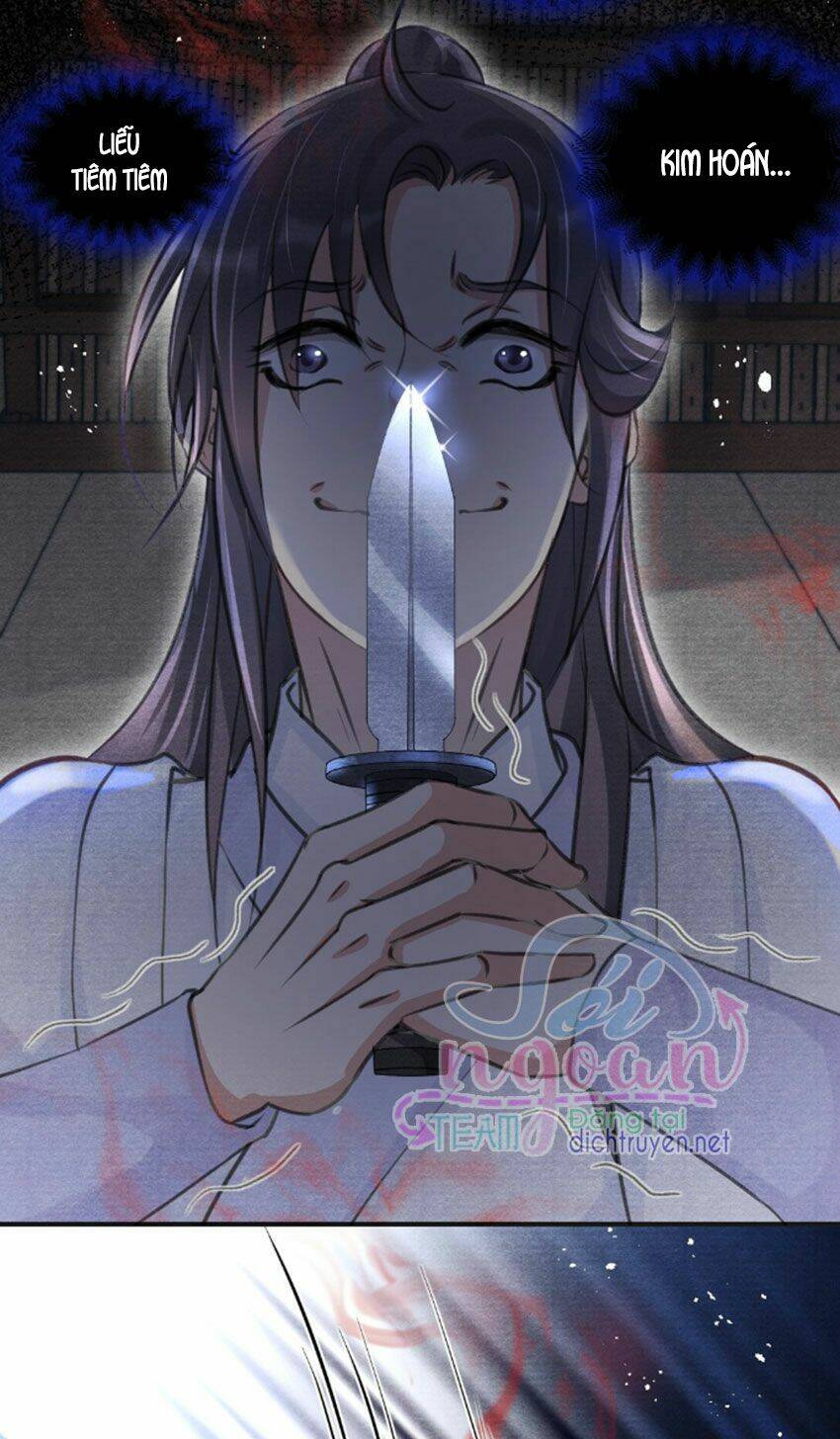 Nhất Kiếm Sương Hàn: Chapter 17