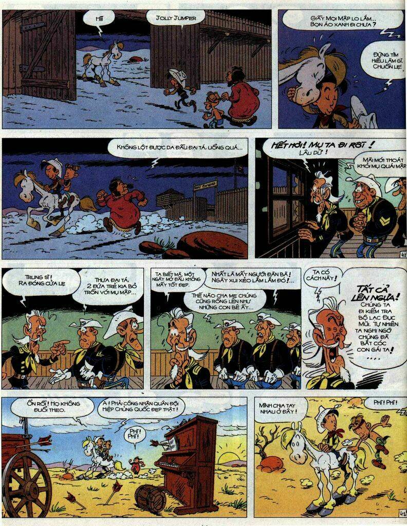 Lucky Luke: Chapter 56