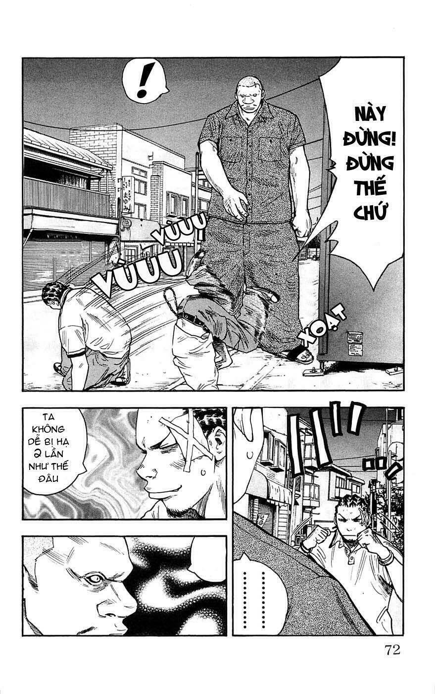 Clover: Chapter 38