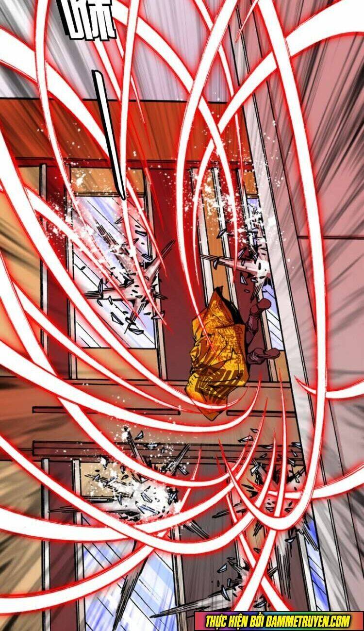 Tuyệt Hành Giả: Chapter 12