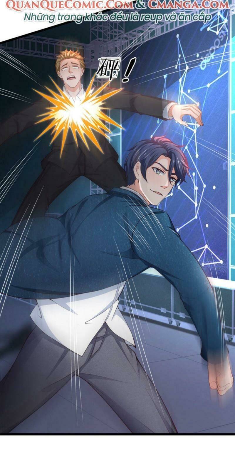 Chung Cực Binh Vương Tại Đô Thị: Chapter 124