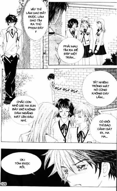 Cấm Hôn: Chapter 55