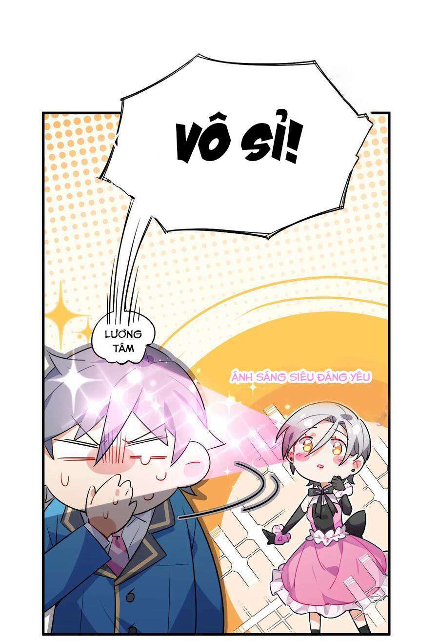 Hóa Ra Tôi Là Công Cụ Trong Game Tình Yêu: Chapter 5