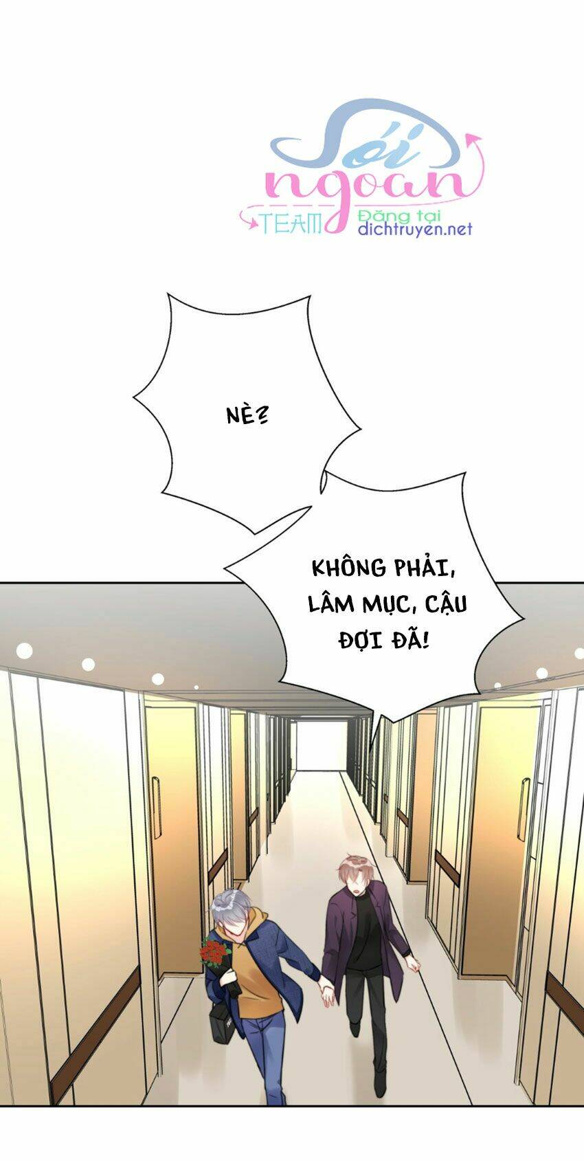 Boss Đại Nhân Là Nữ Thần?: Chapter 14