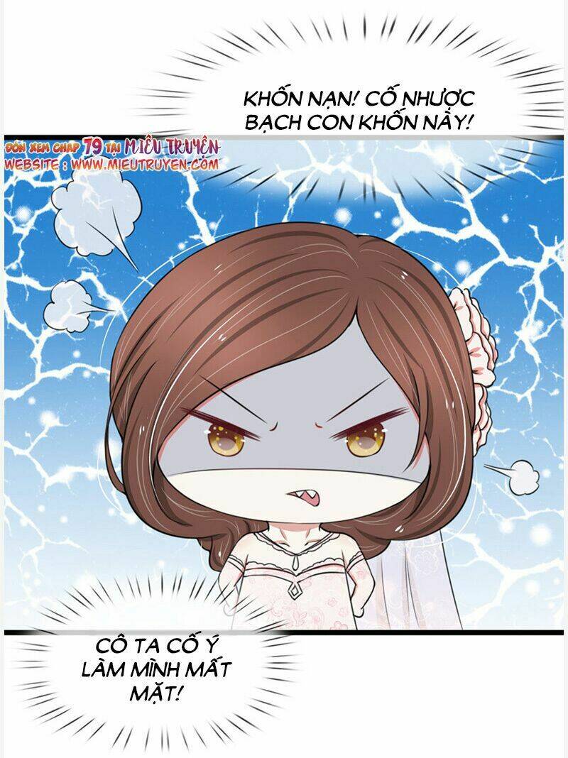 Phúc Hắc Lão Công Buông Em Ra: Chapter 78