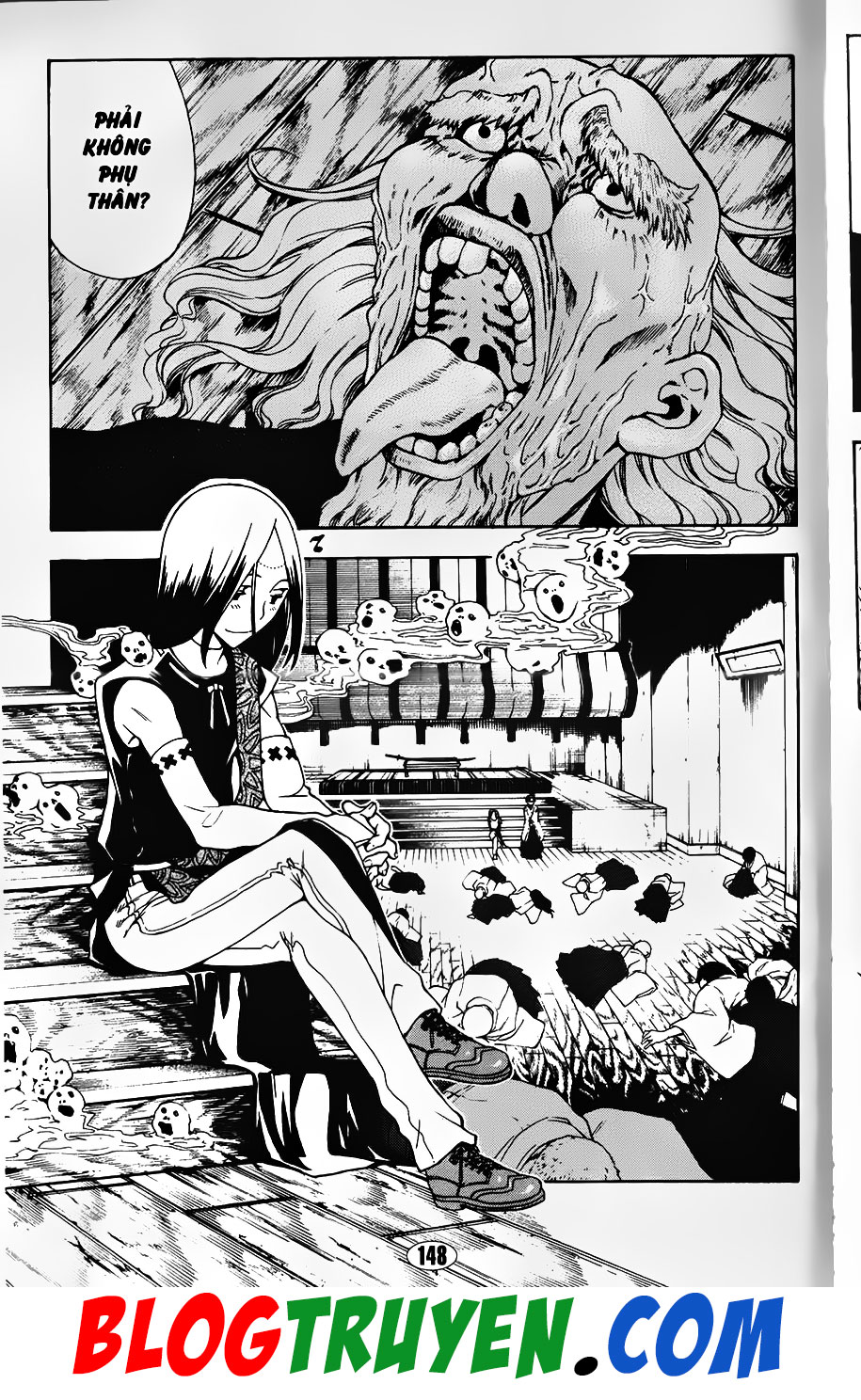 Bác Sĩ Ma Giới: Chapter 91.3