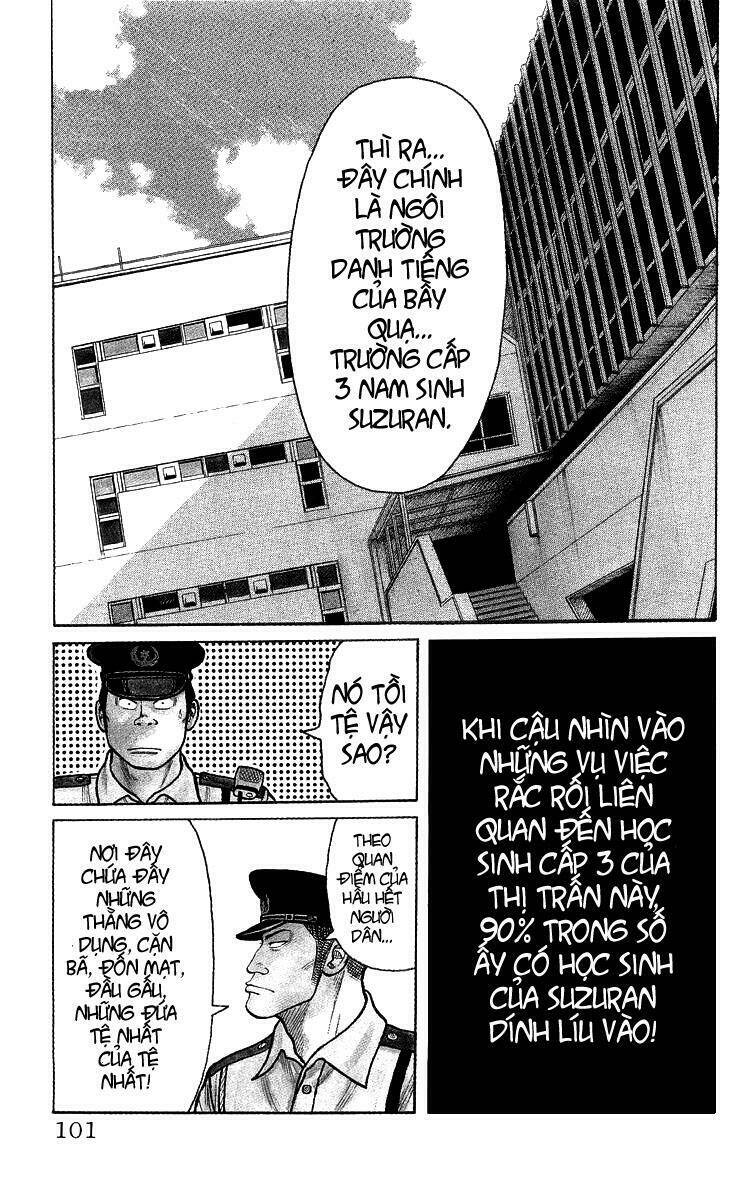 Crows The Aftermath: Chapter 4