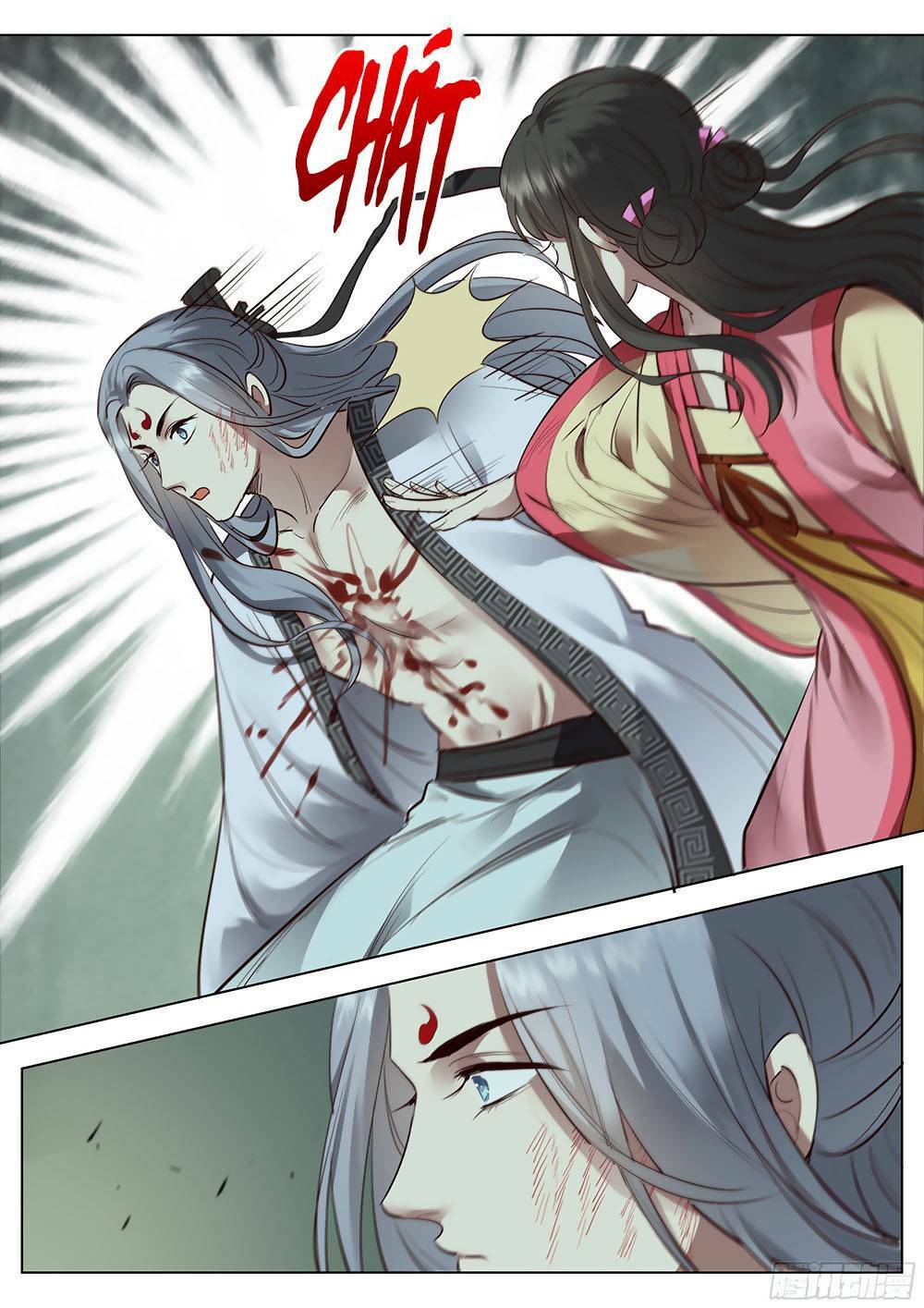 Luôn Có Yêu Quái: Chapter 367