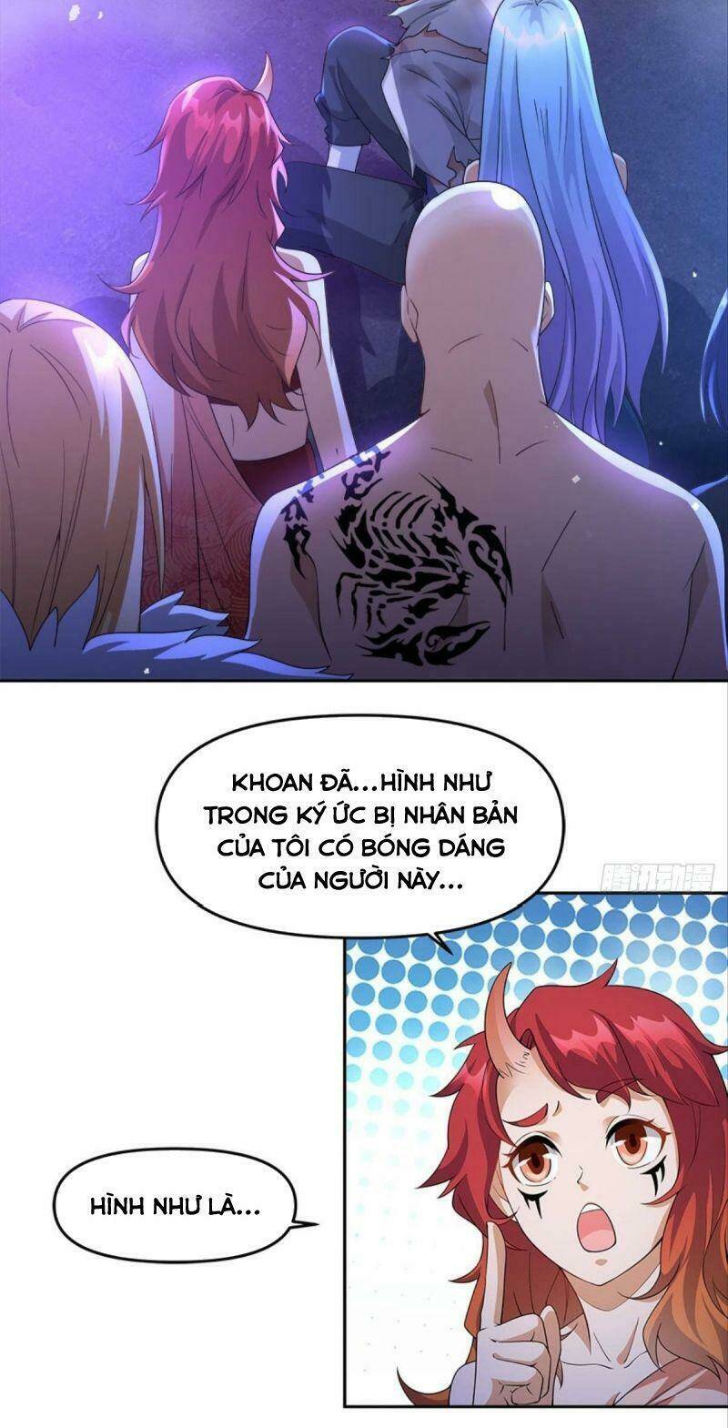 Xâm Lược Vạn Giới: Chapter 28